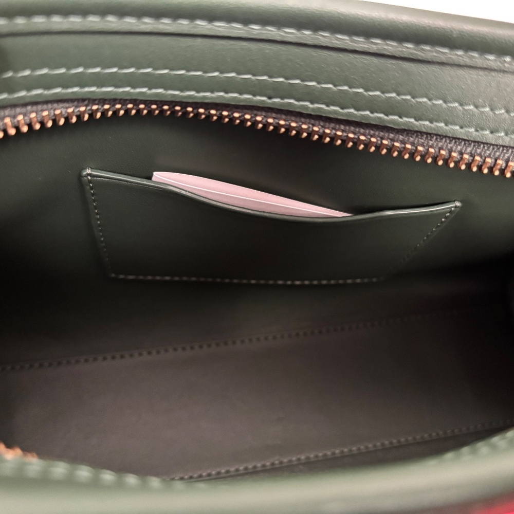 Coach Swing Zip Bag - Picture 3 of 8